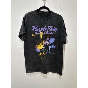 NEW Prince Purple Rain Album Cover Tee size S